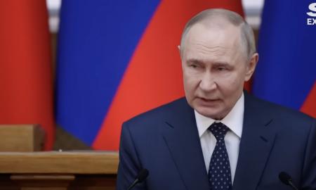 Karas nauju būdu. Putinas staiga keičia tikslus