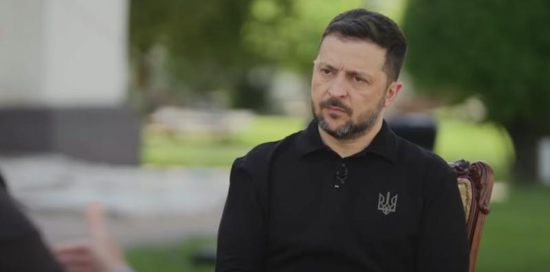 Volodymyras Zelenskis