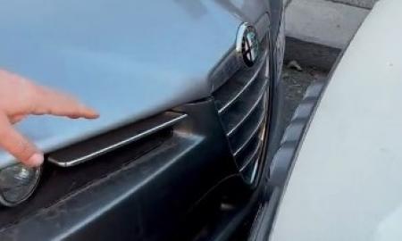 Kas nors užstatė jūsų automobilį? Sprendimo būdas tapo virusiniu (Video)