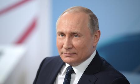 Putinas puola Vakarus. „Turime pakankamai jėgų“
