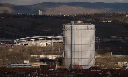„Dujų rezervuarai yra beveik tušti“