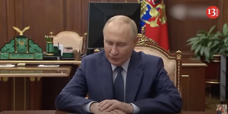 Vladimiras Putinas