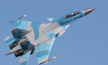 „Turime mokytis iš priešo klaidų.“ Kodėl rusai pasiuntė naikintuvus Su-30?