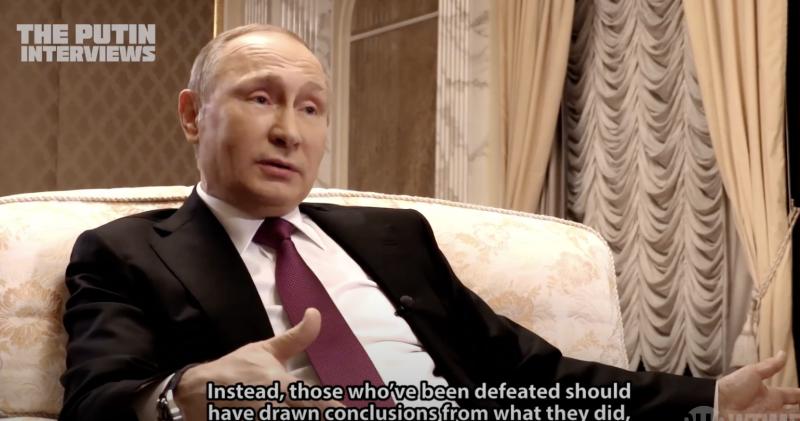 Vladimiras Putinas