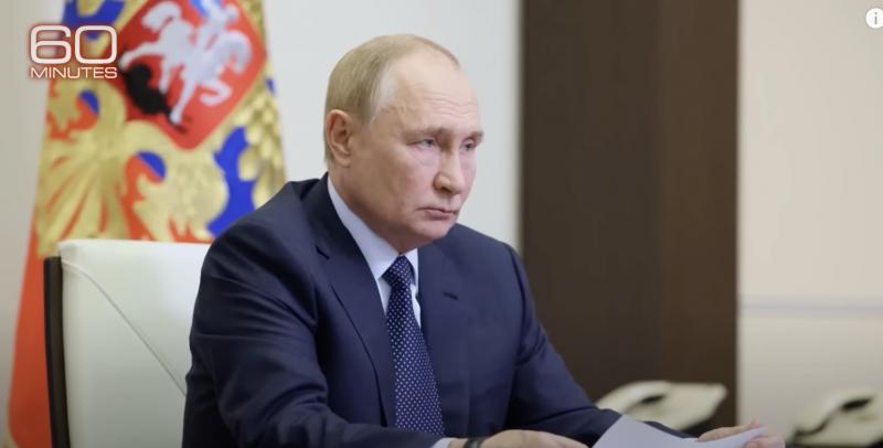 Vladimiras Putinas
