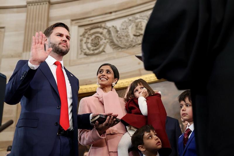 J. D. Vance'as