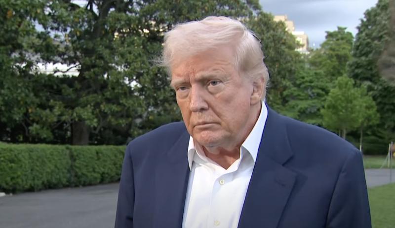 Donaldas Trumpas