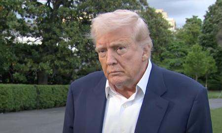 „Ateina Trumpo kerštas“