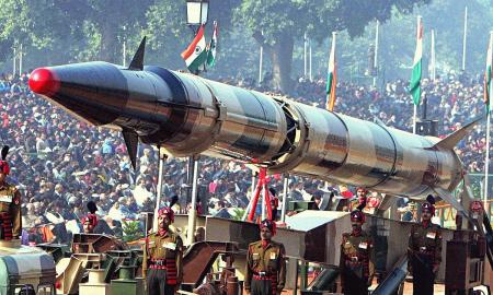 LABAI KARŠTA! Indija užpuolė Pakistaną. „Leidžiamos raketos“