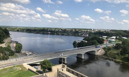 „Tiesiai į Estiją. Užbaigs tai, kas prasidėjo 2022 m.“ (Foto)