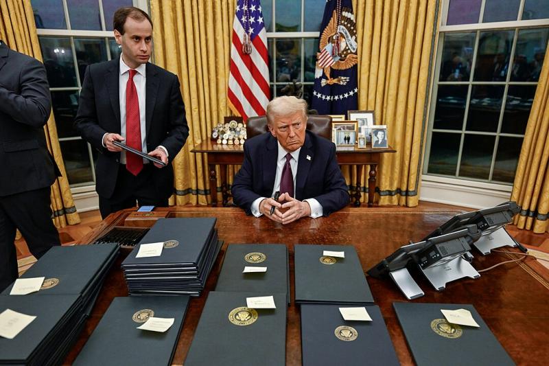 D. Trumpas