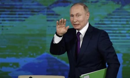 „Tiesa atskleista.“ Kodėl pasaulio lyderiai fanatiškai palaiko Putiną