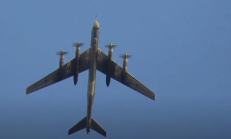„Tu-95MS į Sibirą.“ Kažkas vyksta