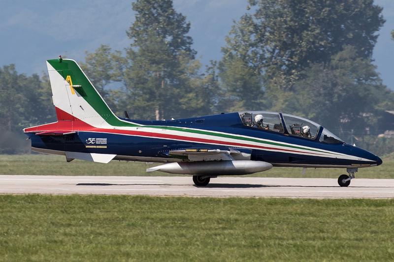 Aermacchi MB-339-PAN