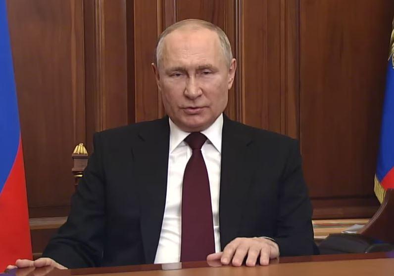 V. Putinas