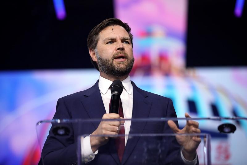 J. D. Vance'as