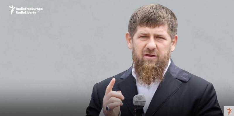 Ramzanas Kadyrovas