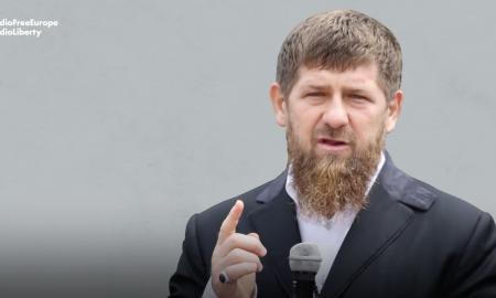 „Pranešė Putinui. Kadyrovo mirtis“