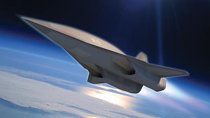SR-72 Son of Blackbird