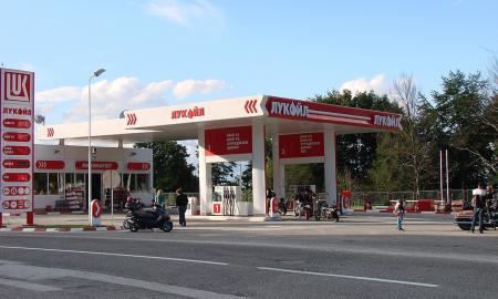Pirmas kartas. Grandiozinis smūgis „Lukoil“