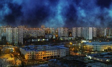 „Rusijoje isterija. Maskva užsidaro“