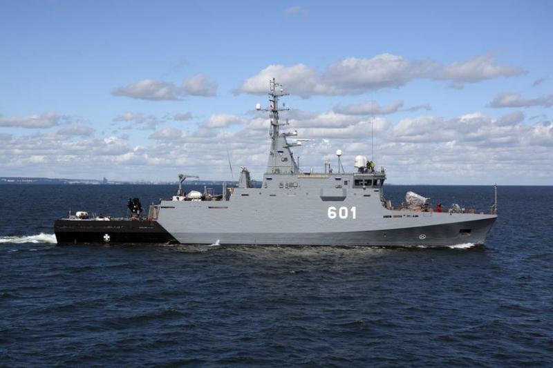 „Kormoran II“