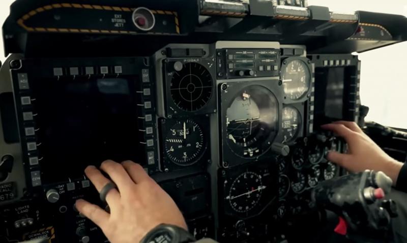 Piloto kabina