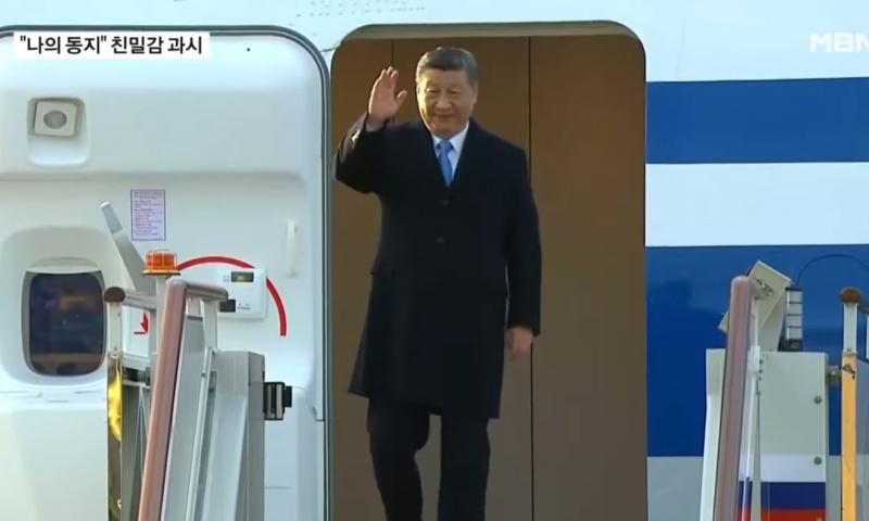 Xi Jinpingas 