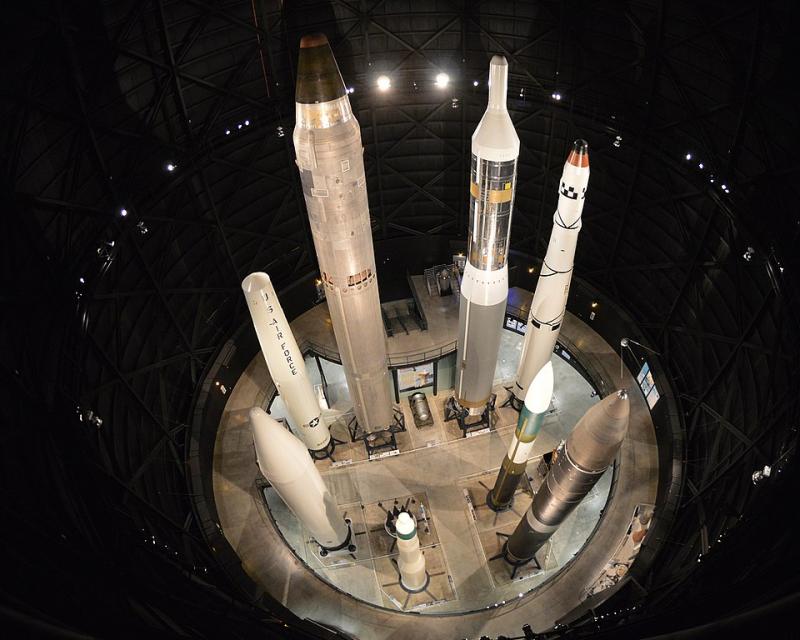 Branduolinės raketos