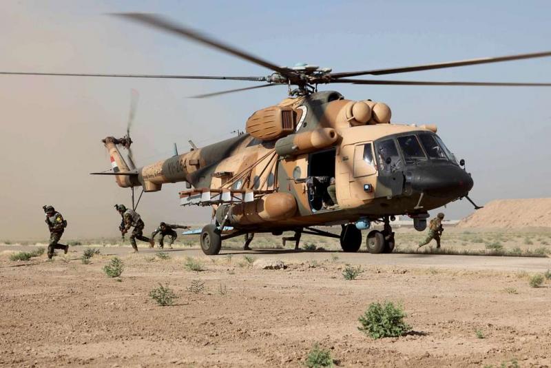 Irako Mi-17