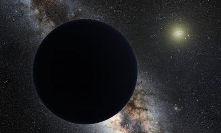 Paslaptingoji 9-oji planeta. „Milijardai kilometrų nuo Saulės...“ Naujas atradimas