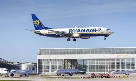 „Perspėja Trumpą. Didžiausia „Boeing“ klientė Europoje.“ Gali dairytis į Kiniją