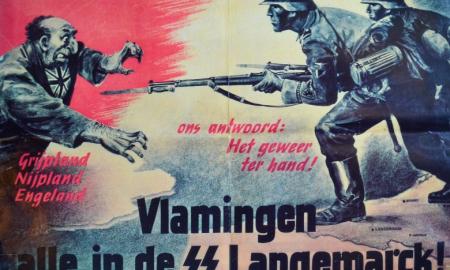 „Fiureris jau žino, kaip sustabdyti rusus kelyje į Berlyną“. Nacių propaganda karo pabaigoje įtikinėjo vokiečius, kad pergalė įmanoma, net nepaisant beviltiškos padėties fronte
