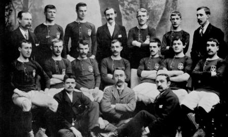 Tikroji futbolo tėvynė. Ir tai ne Anglija! Šokiruojantis atradimas