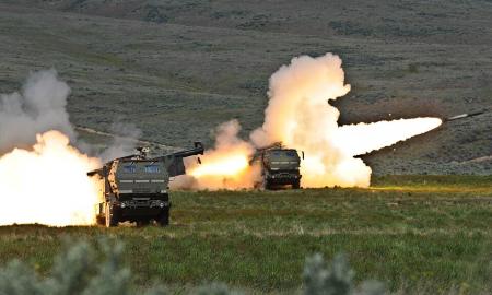 „Prie Putino slenksčio. Atvyko HIMARS“