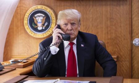 „Visiškas perkrovimas“. Trumpui jau gana