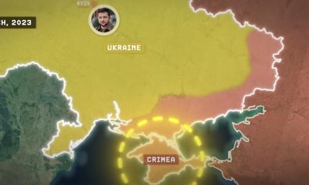 Va čia tai posūkis. „Smūgis Krymo oro gynybos vadui“