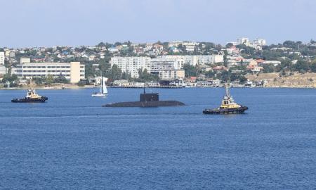 „SSN-688. Su „Tomahawk“. Neįtikėtinas smūgis Rusijai“