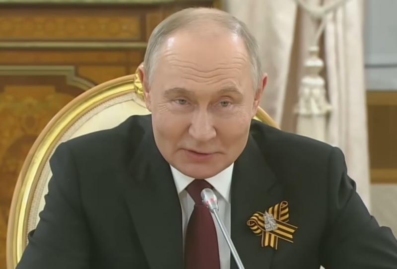 V. Putinas