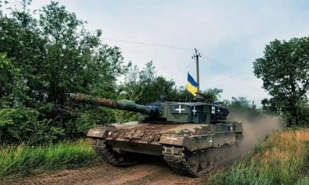 Ukrainiečiai sukūrė tanką „ant steroidų“. Rusai nustebę (Video)
