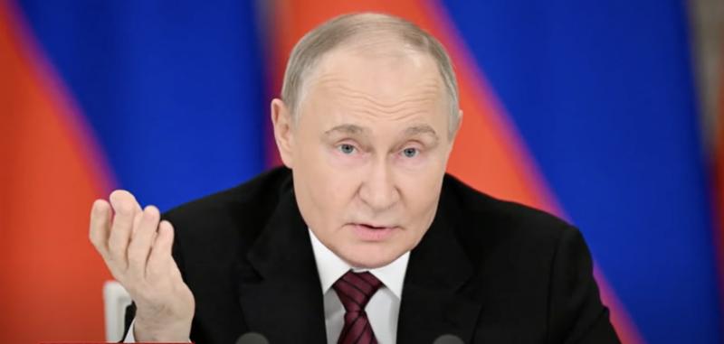 Vladimiras Putinas