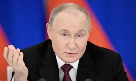 „Putinas daro siaubingą klaidą. Atskleidžia savo planus“