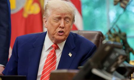 Trumpas viską sugadino. Europa buvo sukrėsta