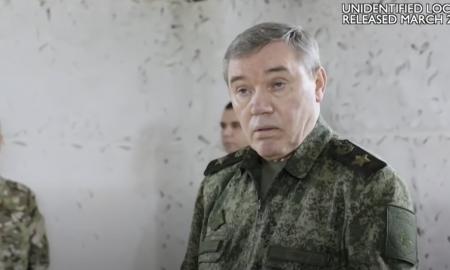 „Ekspertizė Gerasimovui. Tai labai rimtas signalas.“ Kažkas prasideda