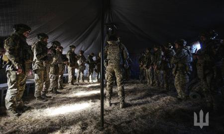 „Ukraina beginklė. Iškilo grėsmė valstybės egzistavimui“
