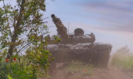 Drąsus ukrainietės slaugytojos poelgis. Rusijos dalinys sunaikintas (Foto)