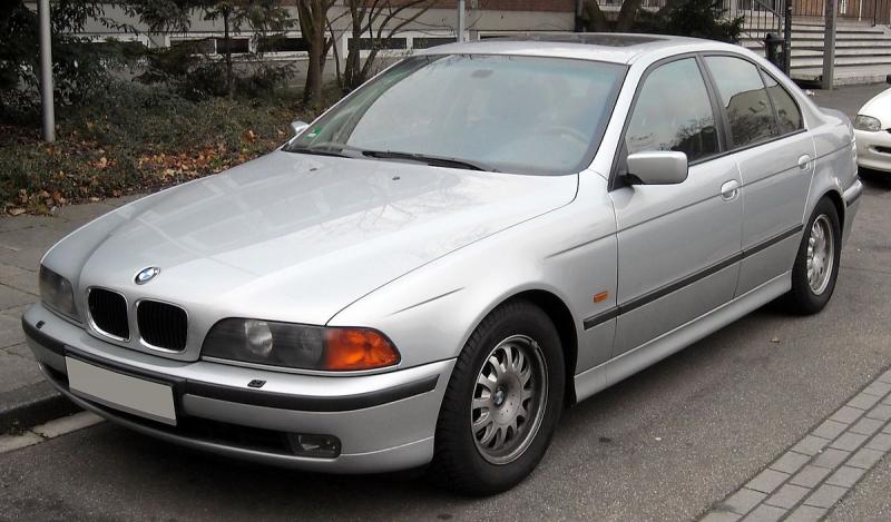5 serijos BMW (E39)