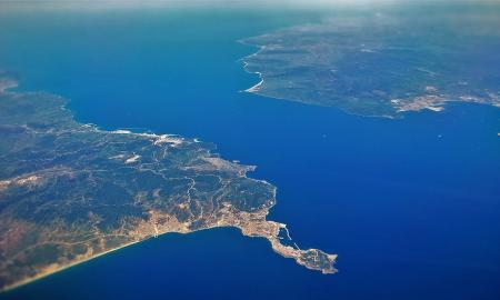 Monstras po Viduržemio jūra. Europa susijungs su Afrika