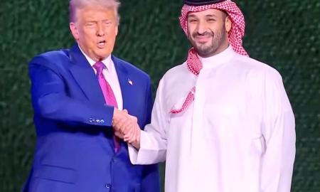 Trumpas Saudo Arabijoje. 142 000 000 000. „Milžiniškas ginklų sandoris“ (Video)