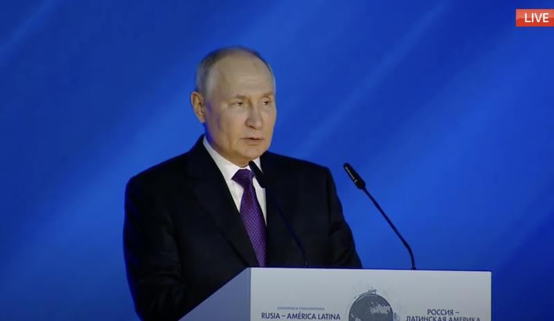Vladimiras Putinas